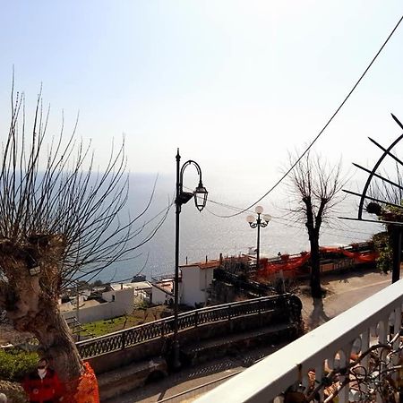 Casa Del Pescatore Conca dei Marini Exterior foto
