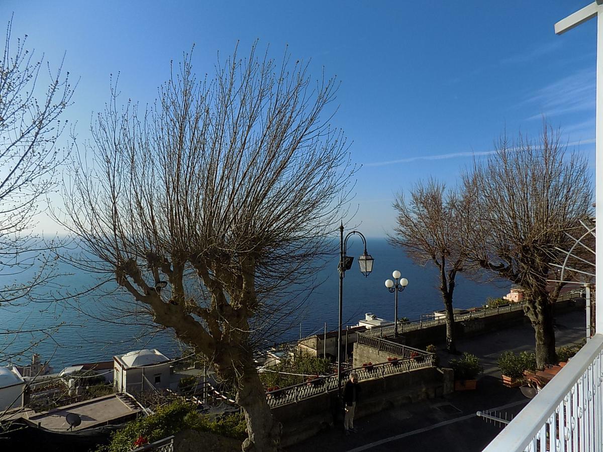 Casa Del Pescatore Conca dei Marini Exterior foto